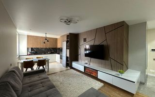 Chirie, apartament, 3 camere, strada Grenoble, Botanica - Poză 1