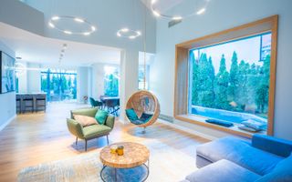 Prezentare Vilă – Băneasa Residential Park - 498 mp utili - Poză 1