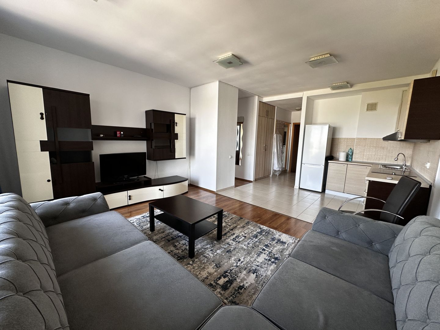 3 Camere bloc Nou 2 bai Parcare Inclusa Titan Evocasa Liviu Rebreanu - Poză 1