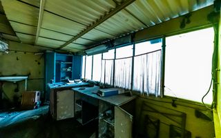 Hală pretabilă confecții metalice în Vladimirescu - Poză 13