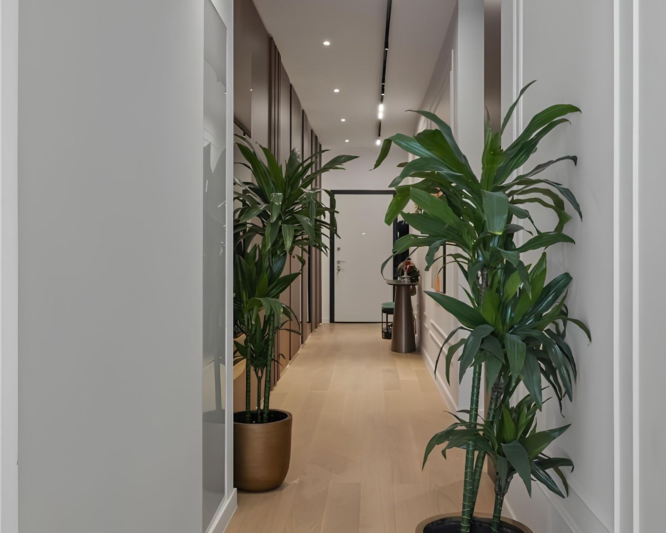 Apartament High End I 4 camere, vedere panoramică I One  Verdi Park - Poză 25