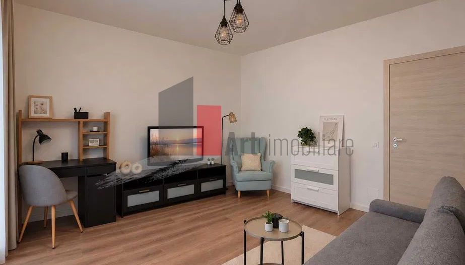 Inchiriere garsoniera 21 Residence-Lujerului - Poză 4