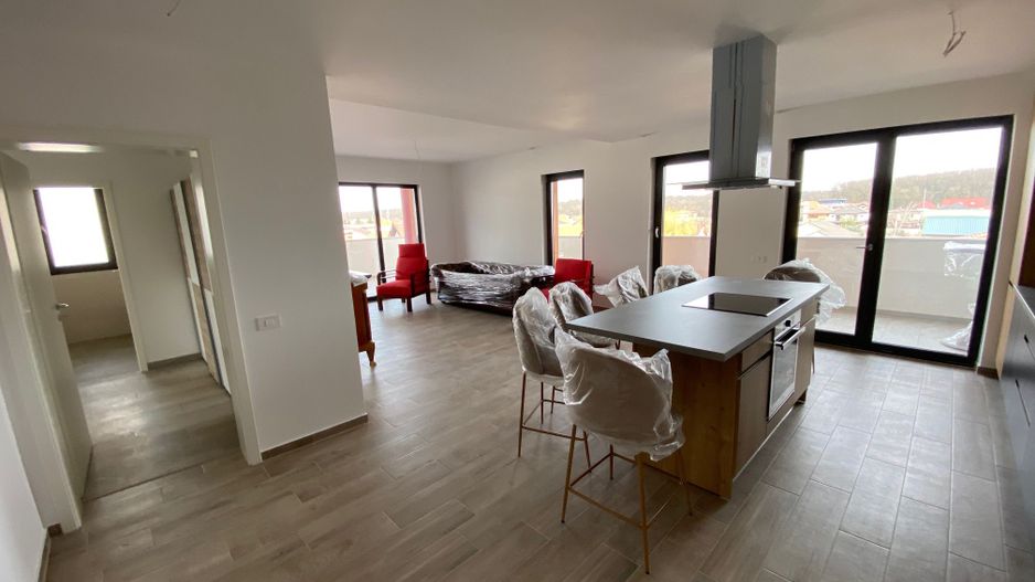 Penthouse  3 camere - Dumbravita - Poză 31