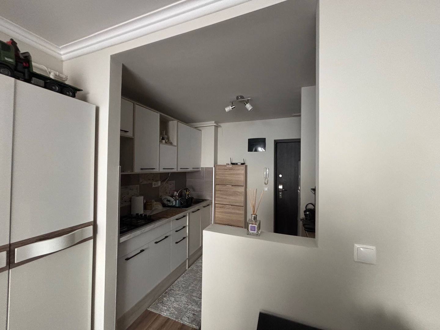 BRASADAS vinde garsoniera la PARTER - Poză 4