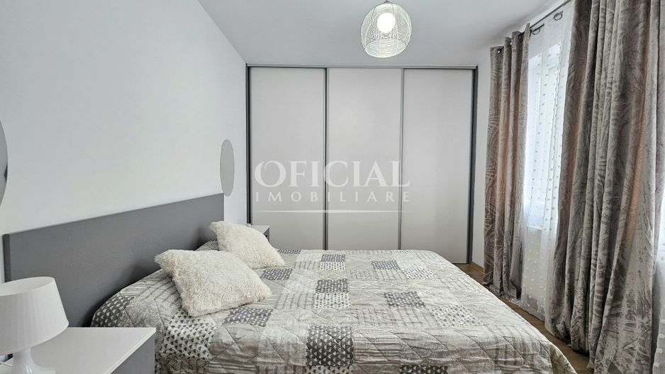 Apartament 2 Camere | 50 mp | Gradina | Garaj | Zona VIVO Metro - Poză 4
