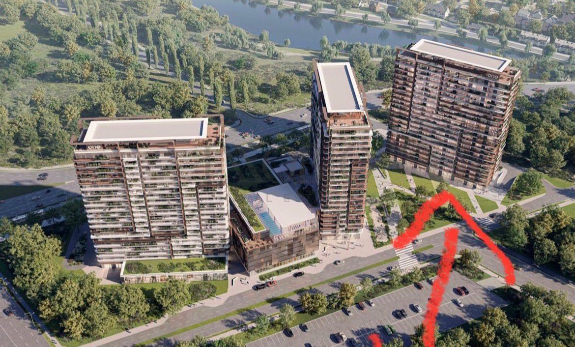 Apartament 2 camere nou | Smart Home | | 75 mp2 | One High District - Poză 12