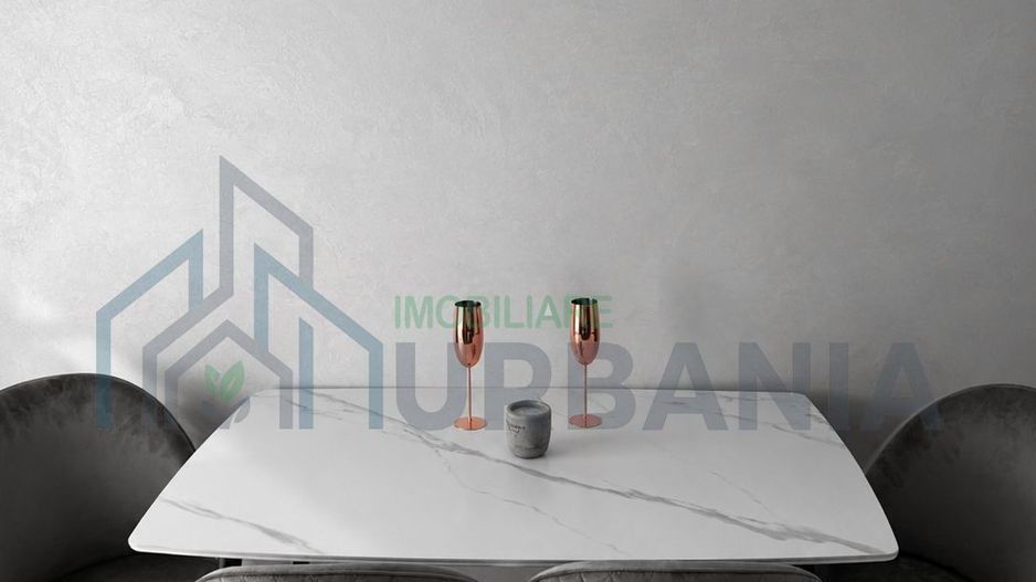 Apartament 1 cameră, 47 mp – Royal Town Iași | Bloc nou, primul chiriaș - Poză 18