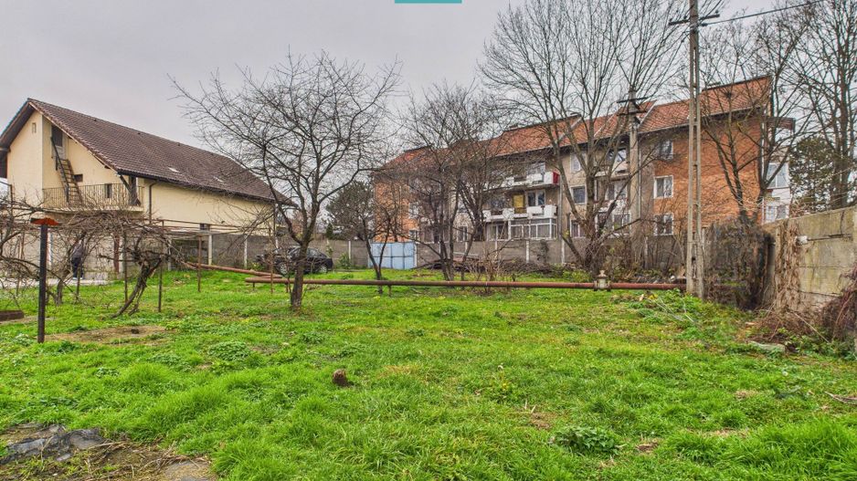 Două case, curte mare, lângă Castelul Huniazilor - Poză 46