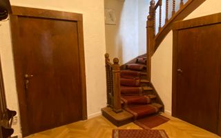 Apartament în vilă interbelică | Curte proprie – Romana - Dorobanti - Poză 10