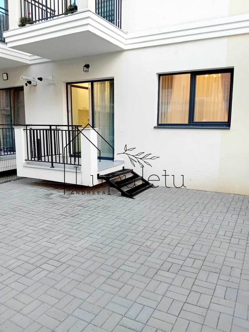 Garsoniera Moderna de Inchiriat | 40 MPU | Gradina proprie  Selimbar - Poză 7