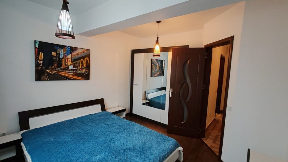 APARTAMENT 2 CAMERE,  METROU LEONIDA, MODERN, MOBILAT-UTILAT - Poză 4