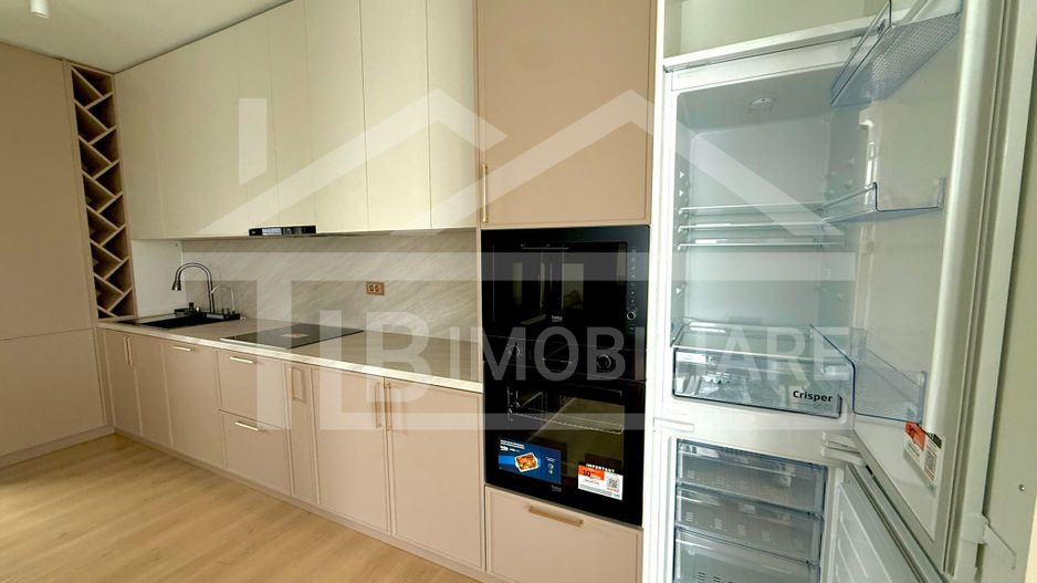 Apartament cu 2 camere, 63mp, Zona HS Residence - Poză 9