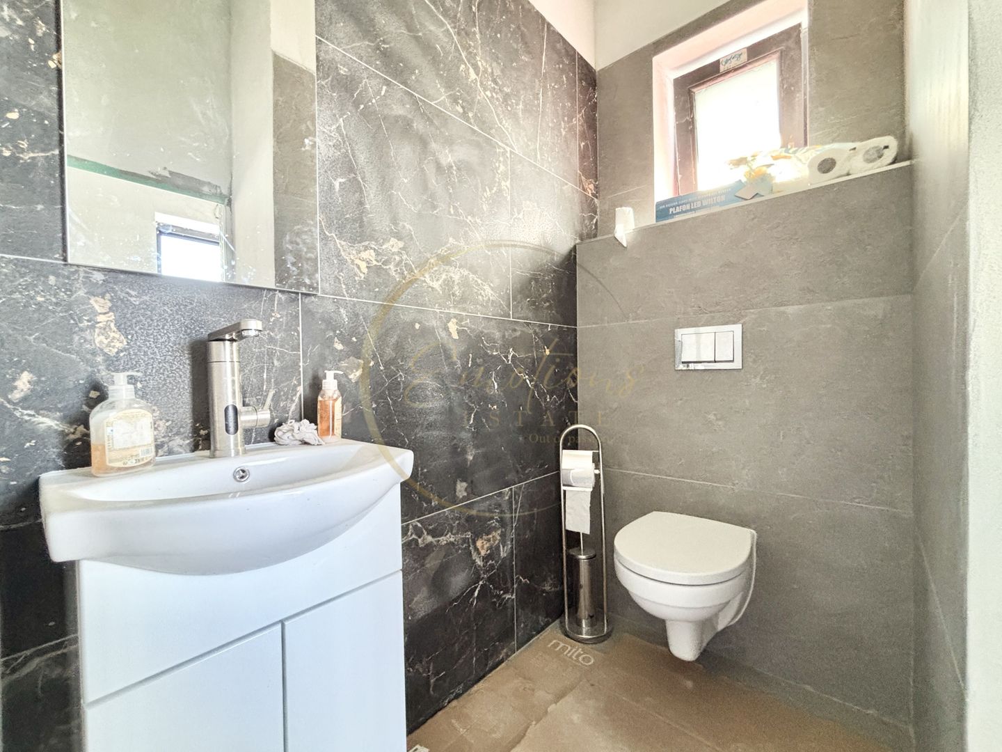 Spațiu Comercial de 200 mp Utili + 200 mp Curte Privată – Circumvalatiunii - Poză 9