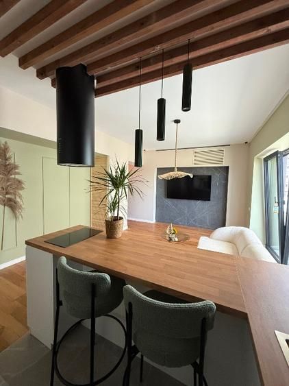 Apartament 2 camere de închiriat | One Cotroceni Park, mobilat modern - Poză 11