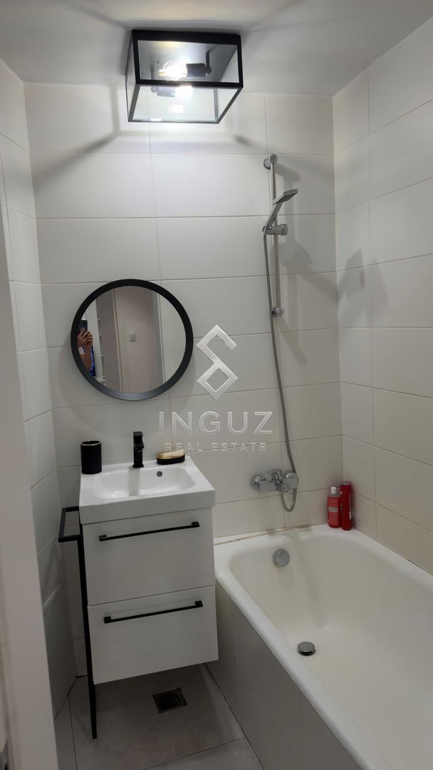 DE ÎNCHIRIAT – Apartament 2 camere | Piața Alba Iulia - Poză 8