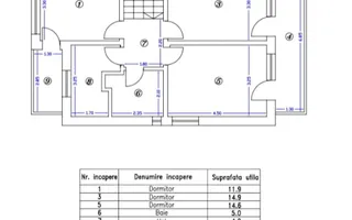 Vila Premium 2022 Branesti - Ilfov Vadu Anei I COMISION 0% I 5 camere - Poză 21