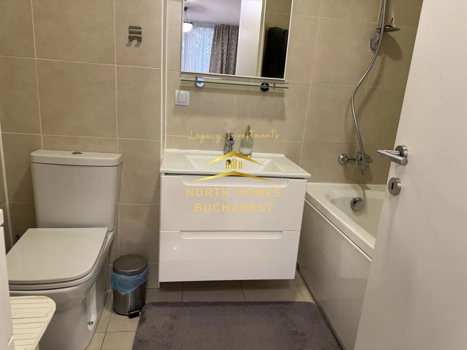 Apartament de 3 camere + gradina + 2 locuri de parcare Pipera! - Poză 3