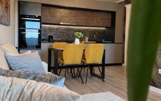 Apartament 2 camere, 44 mp, Poitiers Towers, Iași - Etaj 9/10, Smart Home, Mobilat și Utilat - Poză 4