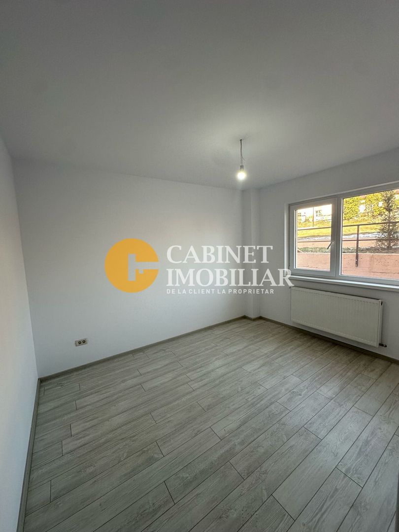 2 CAMERE DECOMANDAT -  BLOC NOU - LOC DE PARCARE - VALEA LUPULUI - Poză 1