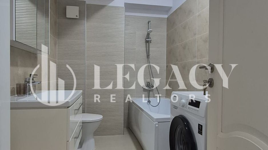 Apartament 2 camere, boxă și loc de parcare, Soleia, Valea Lupului - Poză 20