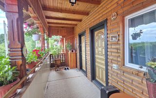 Casa P+M cu 4 camere  si 485 mp teren pe Dealul Malului, Rm Valcea - Poză 8