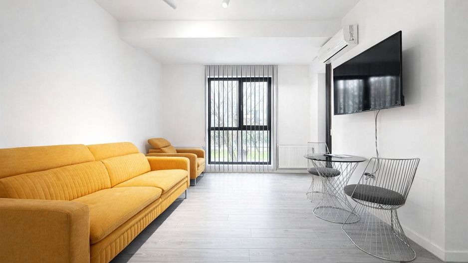 Garsonieră premium - bloc nou - Ranetti - Metrou Grozavesti - Poză 1