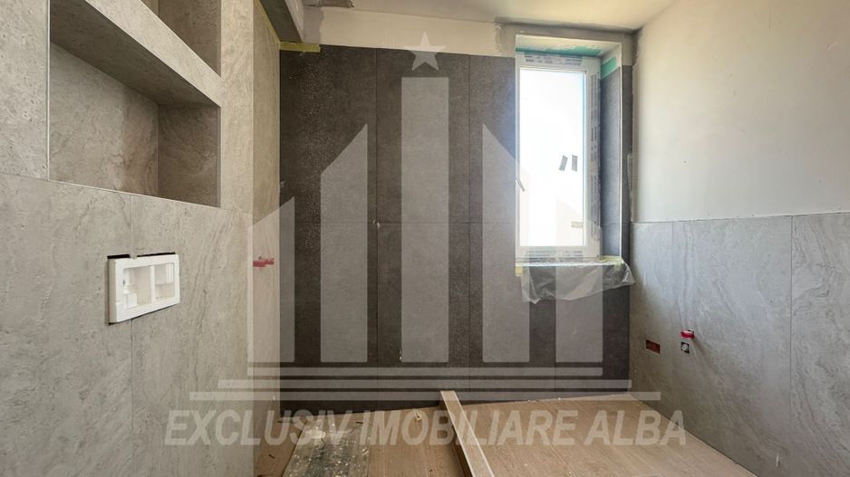 Apartament 2 camere | Open Space | 45.3 mp | Bloc Nou | Lift | Cetate - Poză 3