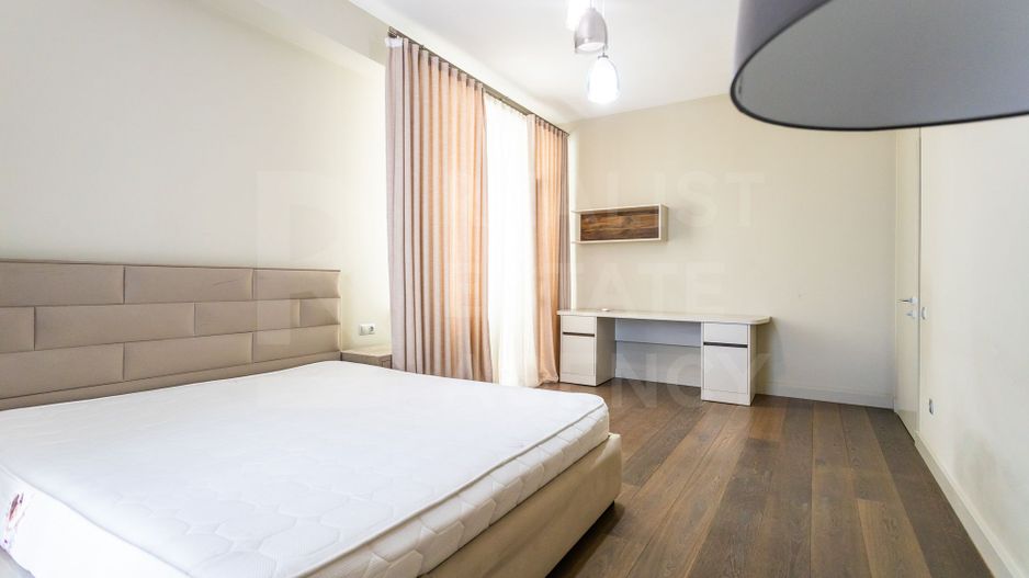 Chirie, apartament 3 camere, 110 mp, bd. Moscova, Rîșcani - Poză 9