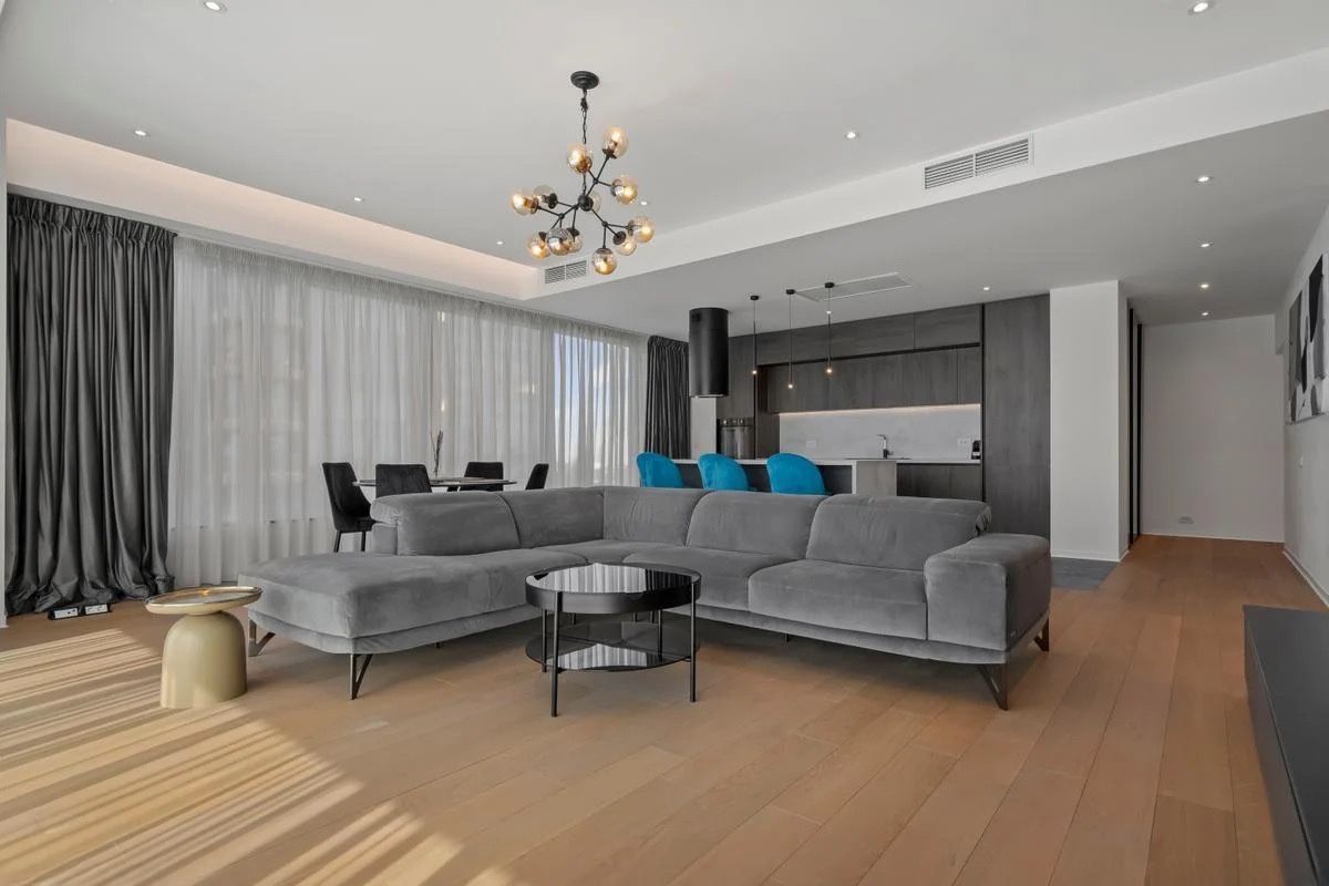 One Floreasca City | 4-room apartment | For Rent - Poză 4