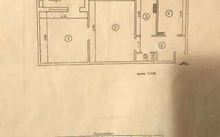 2 CAM PODU ROS PALAS CANTEMIR FARA RISC ETAJ INTERMEDIAR - Poză 8