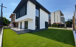 Individuale Mega 23 august, Toate Utilitatile, curte 400m2 - Poză 1