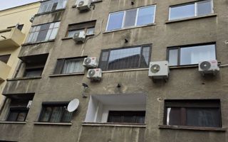 Apartament 2 camere de vânzare, Cișmigiu, centrală proprie, mobilat - Poză 3