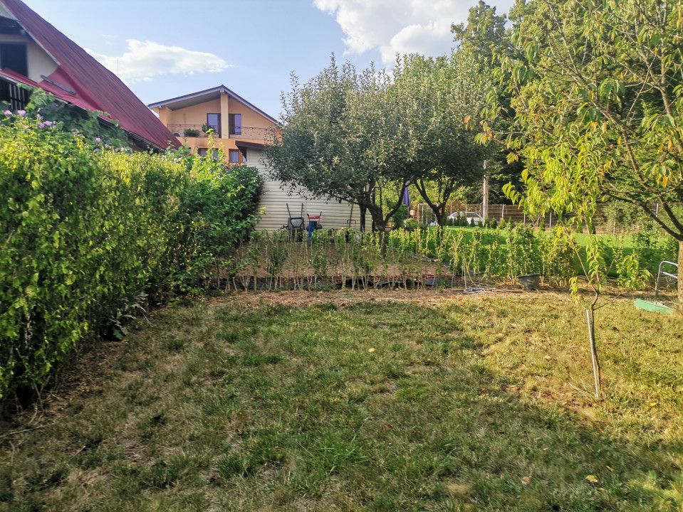 Vanzare teren intravilan Pitesti, strada Zamfiresti - Poză 3