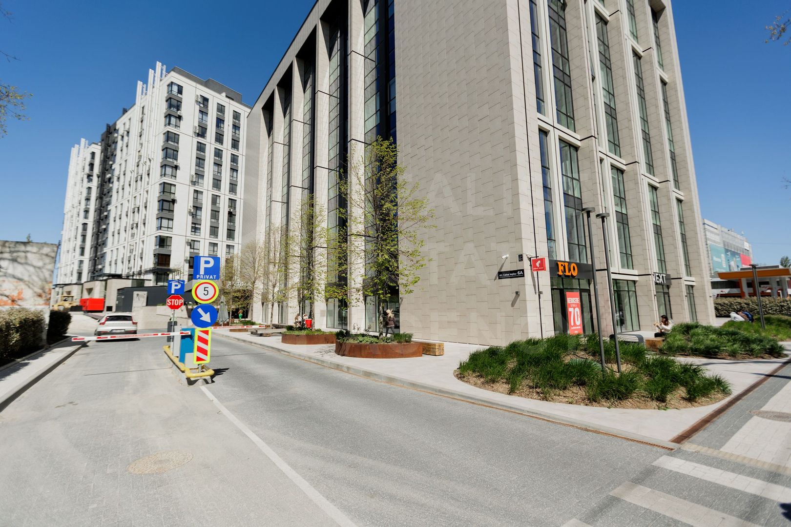 Vânzare, oficiu, 158,9mp, str. Calea Iesilor, Buiucani - Poză 2