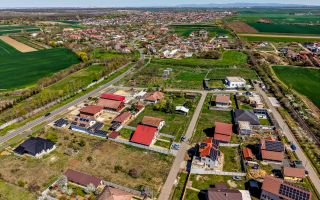 🏡 Casă P+1 la gri | 239 mp construiți | Călugareni -14 km de Arad - Poză 13