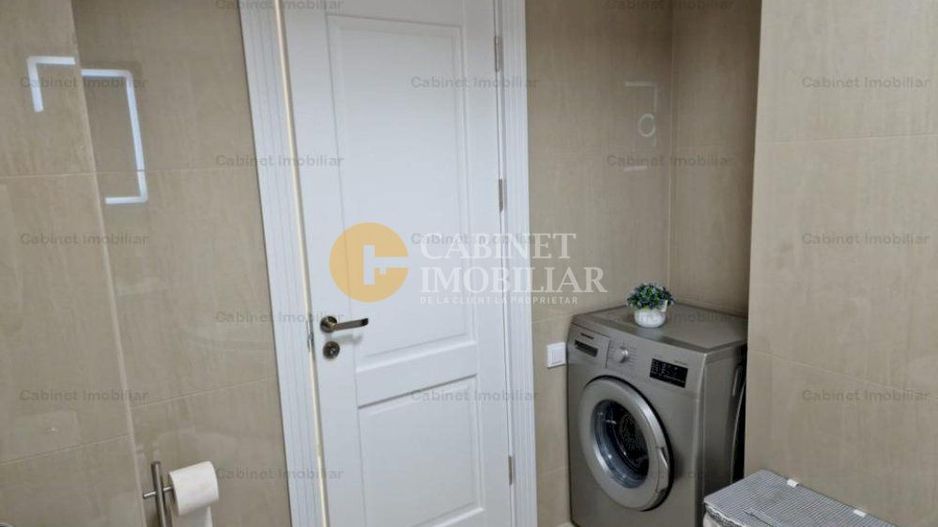 Etaj 3 Lux  Apartament 3 Camere Decomandat Mobilat si Utilat Complet - Poză 11
