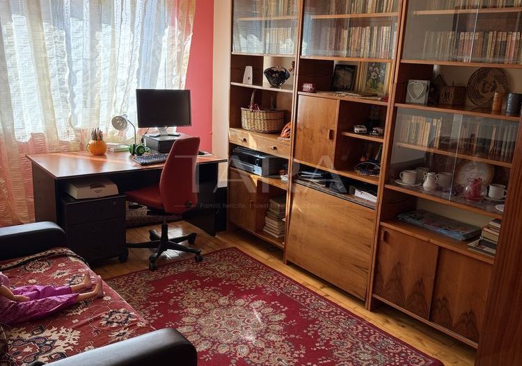 Apartament decomandat cu 4 camere, zona Minerva. - Poză 5