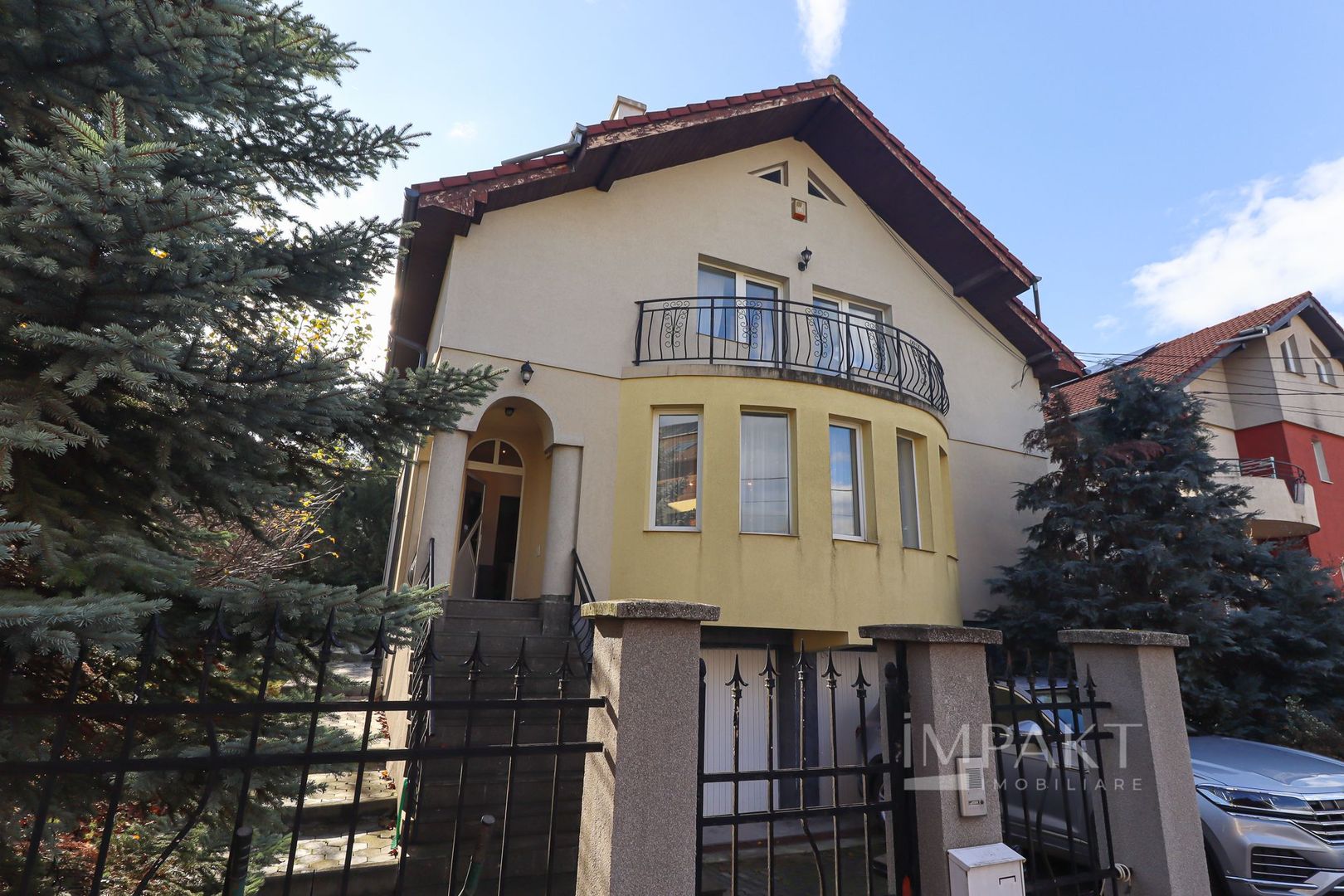 Vila moderna in Europa, curte spatioasa si garaj! - Poză 24