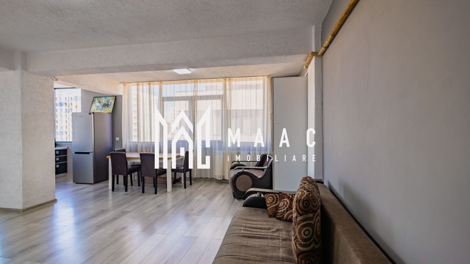 Apartament 3 camere I 70 mp I Vedere panoramică I Doamna Stanca - Poză 1