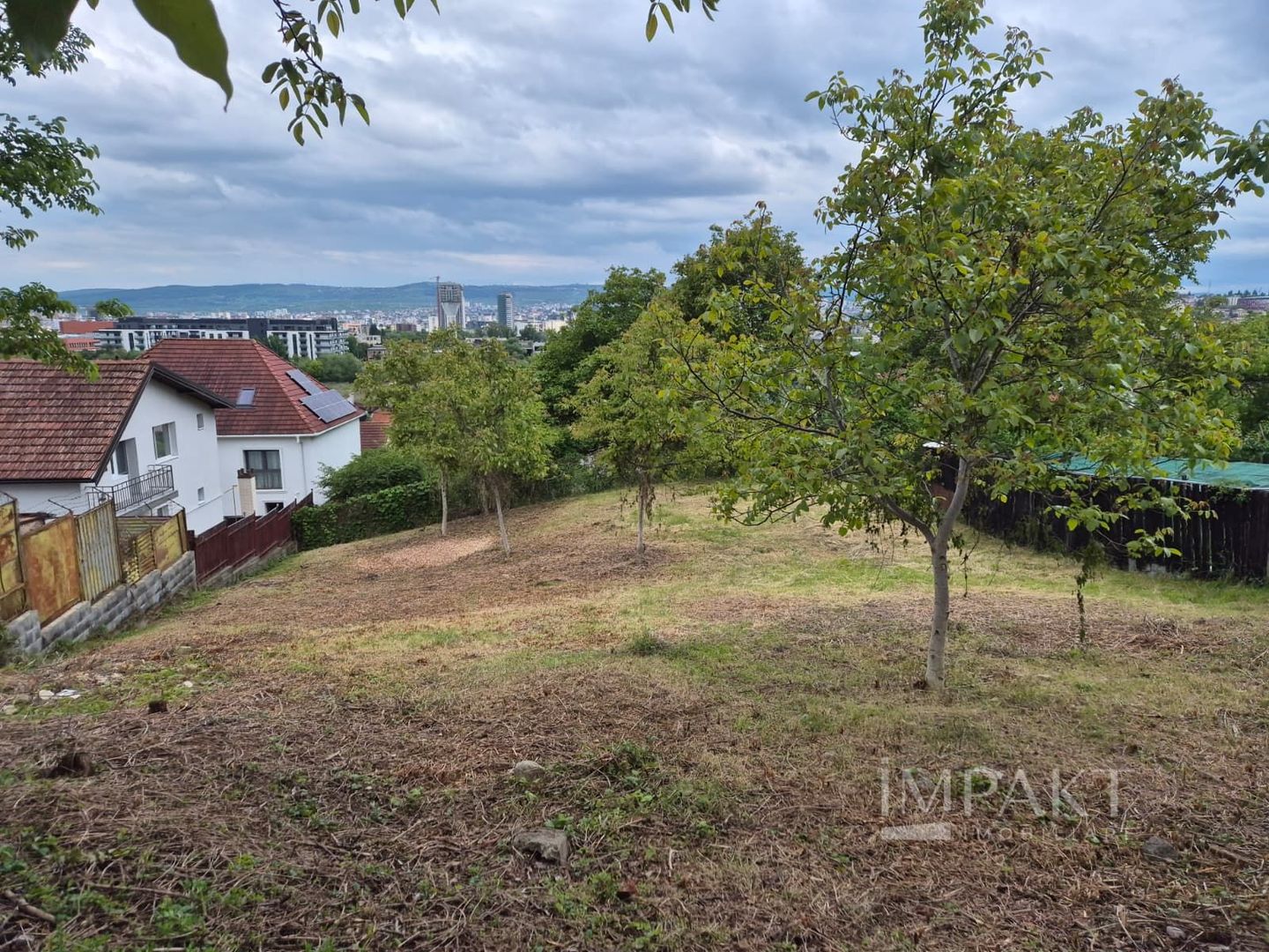 Casa tip duplex, 5 camere, teren 410 mp, panorama spectaculoasa - Poză 7