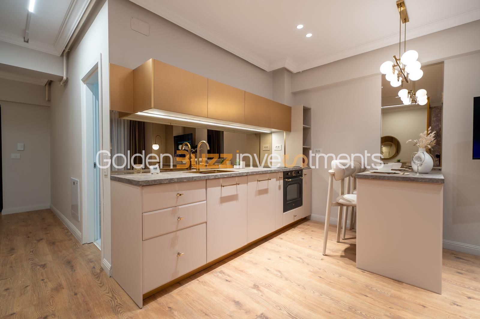 Studio complex nou | Mobilat și utilat | - Poză 1