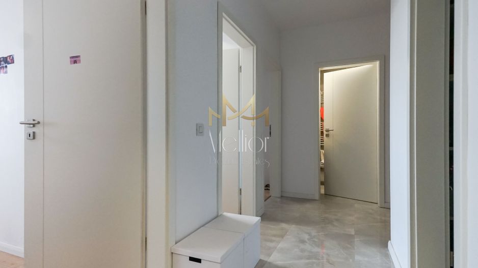 Apartament 4 camere, terasa, parcare, Zorilor, Wings! - Poză 17