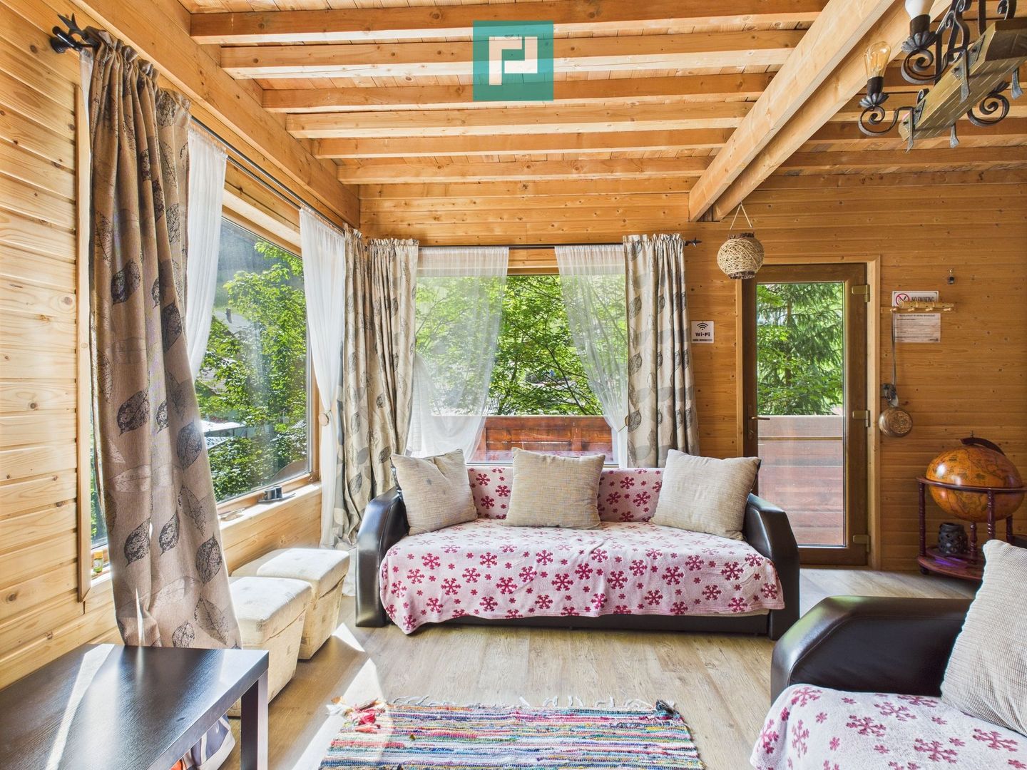 Cabană de vis în zona Arieșeni - Poză 2