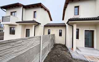 Duplex unit prin camera tehnica Mosnita Noua, pozitie excelenta - Poză 17