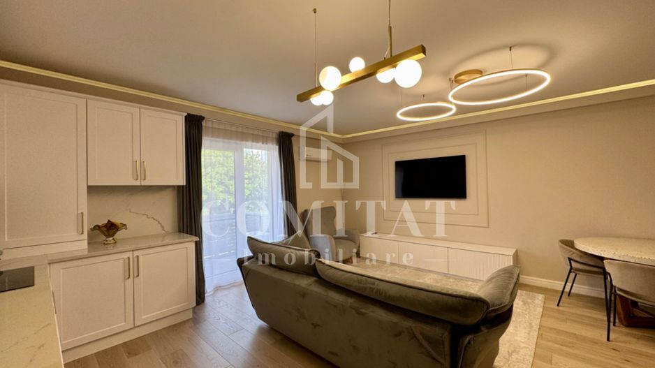 Apartament modern cu 4 camere | 100 mp utili | Parcare subterană - Poză 2