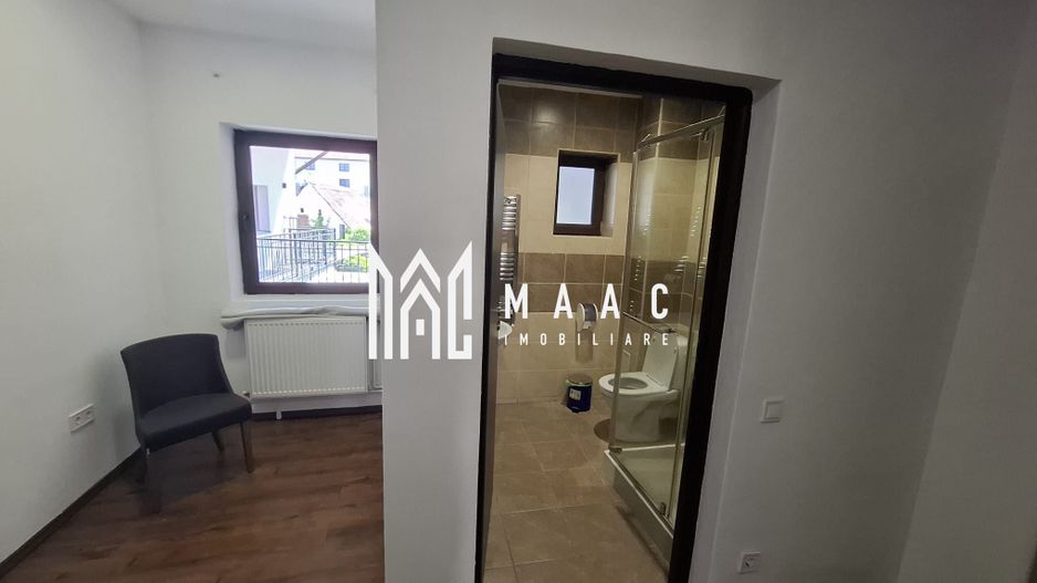 Pensiune 12 camere de închiriat | Central, Sibiu | terasă - Poză 41