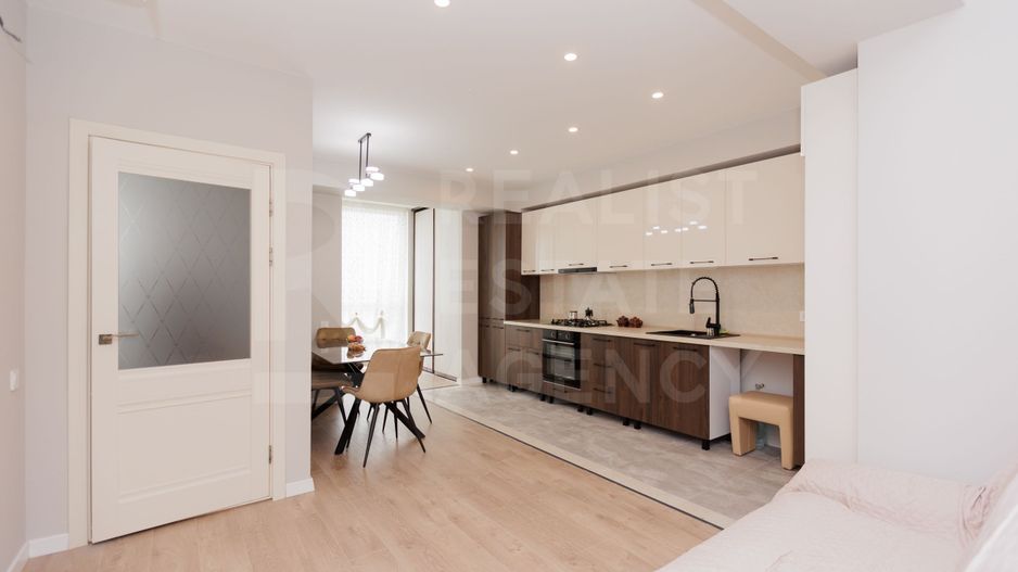 Chirie, apartament, 2 camere, str. Ialoveni, Telecentru - Poză 4