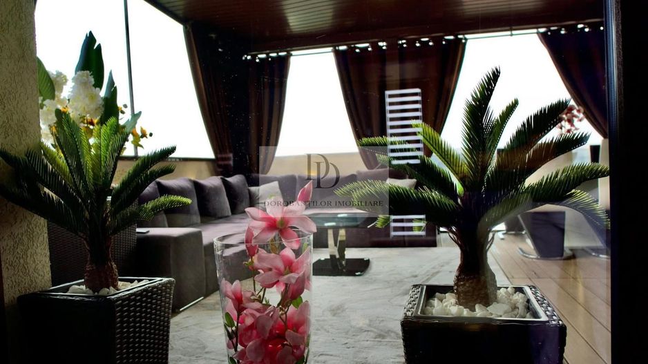 Penthouse de vanzare| Terasă panoramică 30 mp | Marasti - Poză 5