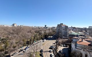 Apartament 2 camere Cișmigiu, vedere parc, etaj 7, luminos - Poză 21