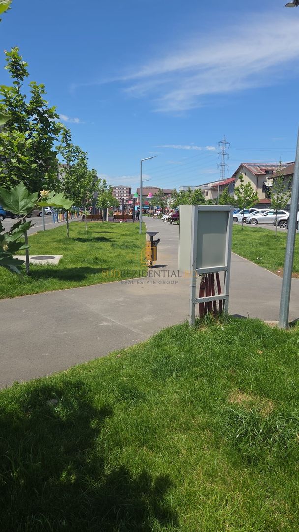 Apartament modern 2 camere, 900 m de metrou Dimitrie Leonida, parcare - Poză 15